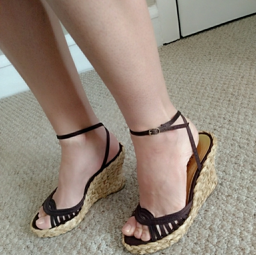 GUESS Espadrille Sandals